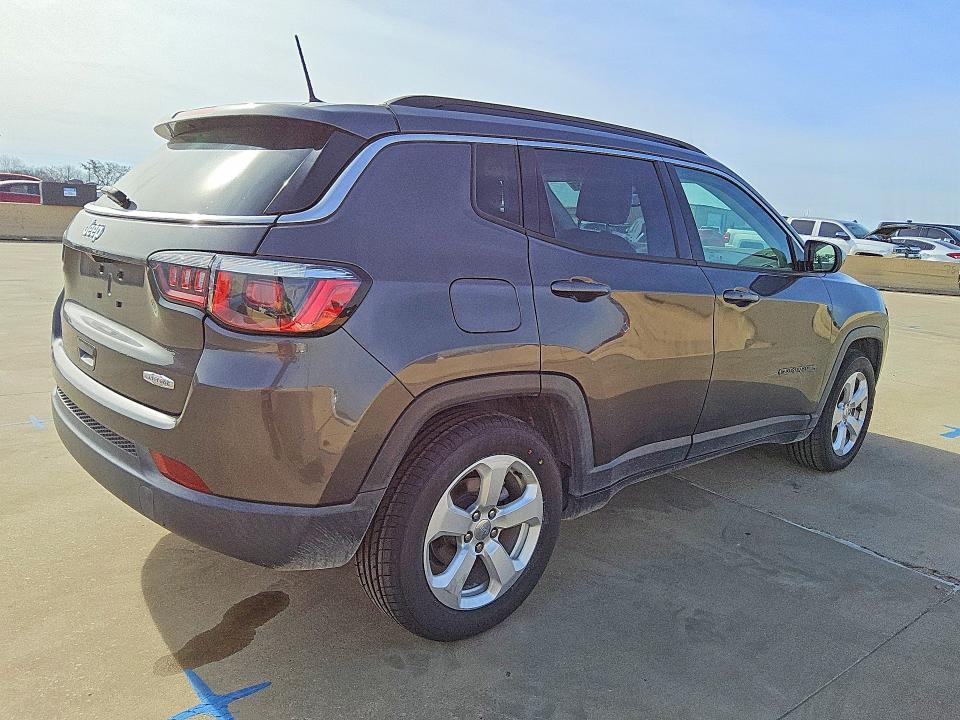 2020 Jeep Compass Latitude
