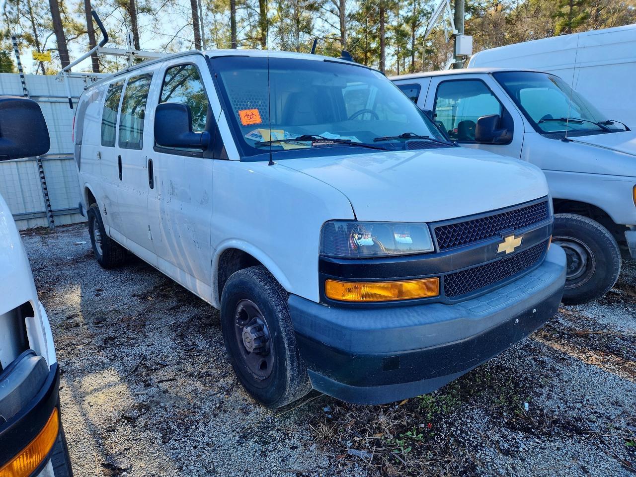 2020 Chevrolet Express G2500