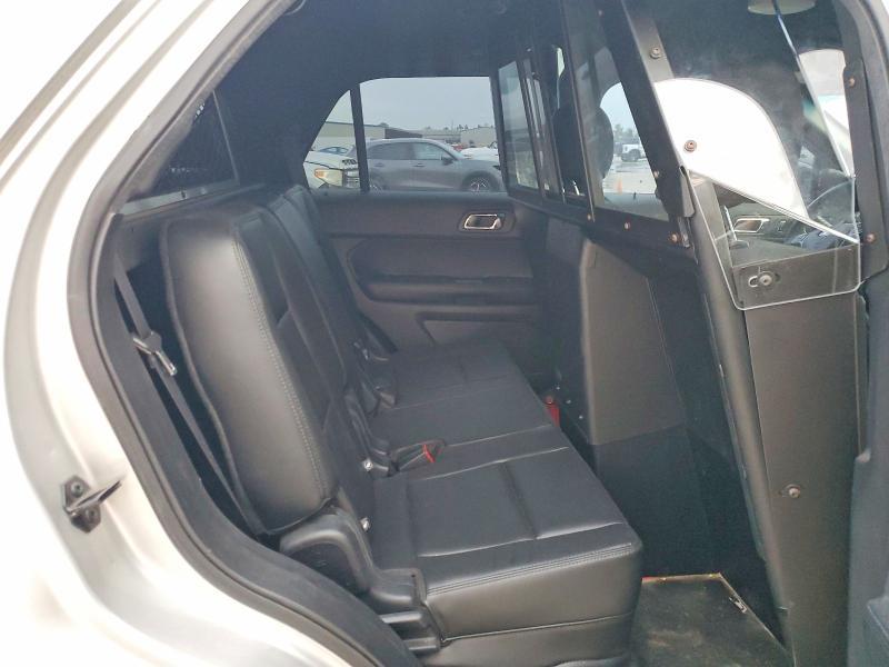 2016 Ford Explorer Police Interceptor