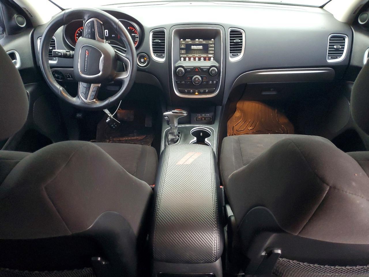 2019 Dodge Durango sxt