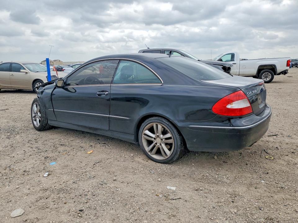 2008 Mercedes-Benz Clk 350
