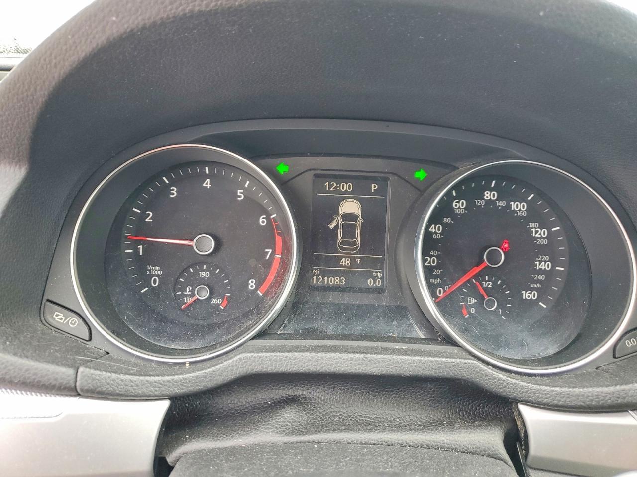 2017 Volkswagen Passat s