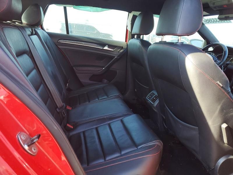 2016 Volkswagen Gti s