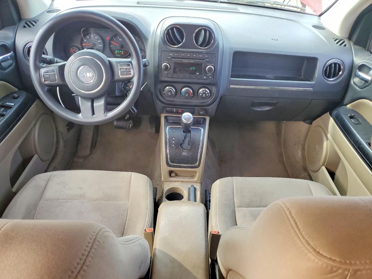 2012 Jeep Compass Sport