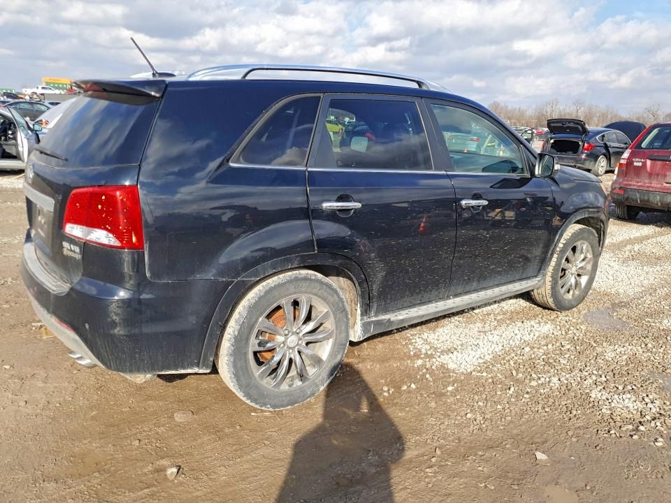 2013 KIA Sorento sx