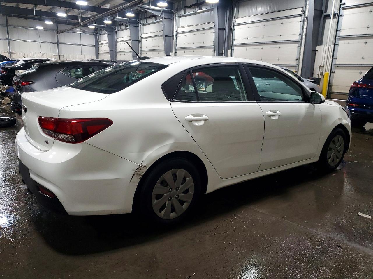 2020 KIA Rio lx