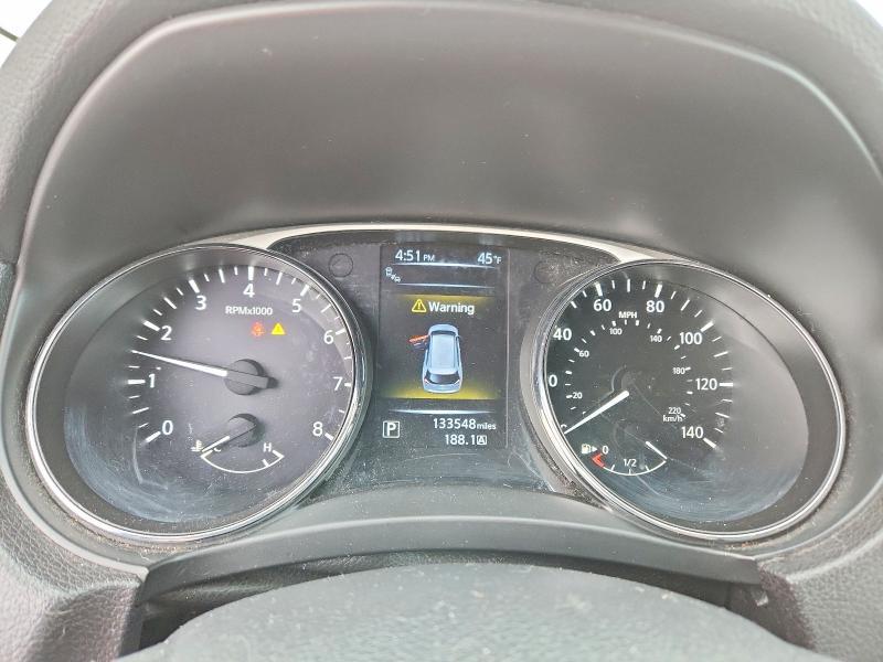 2015 Nissan Rogue sl