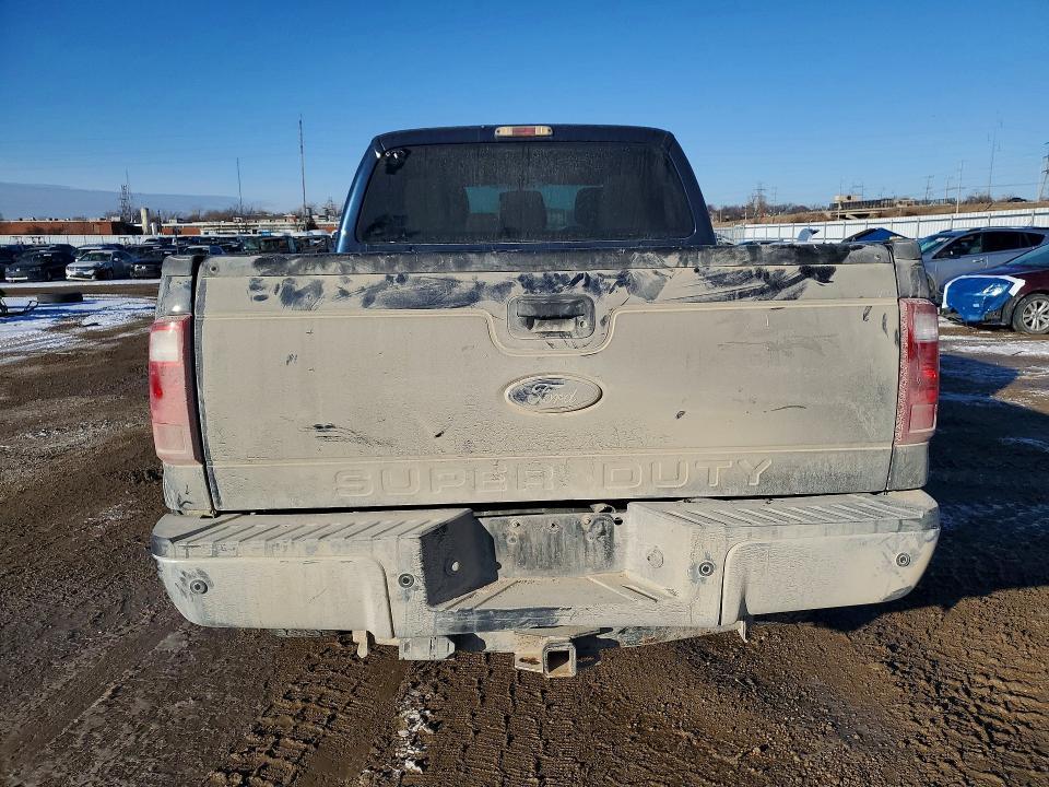 2016 Ford F250 Super Duty