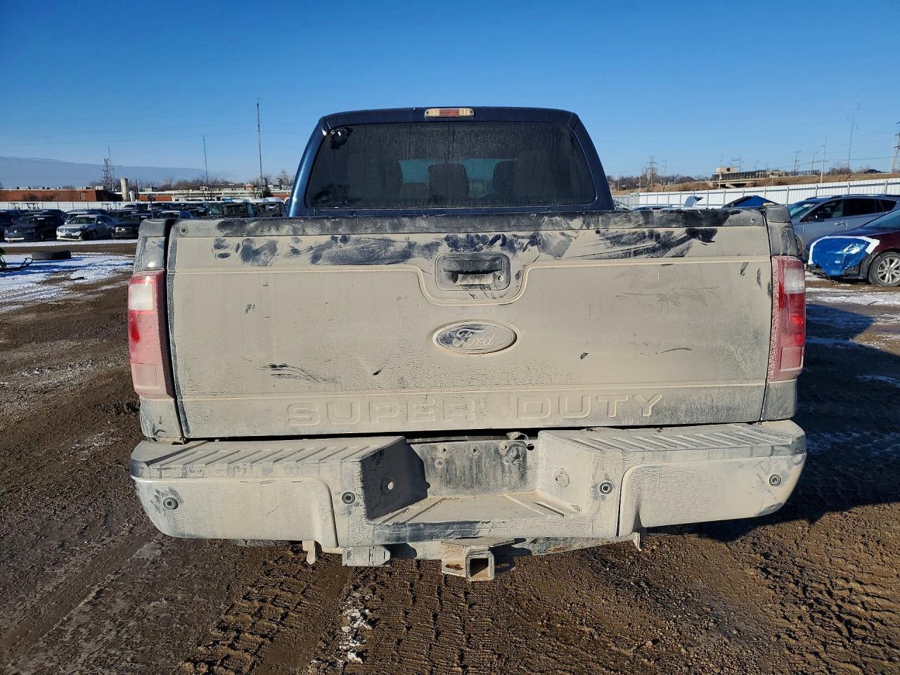 2016 Ford F250 Super Duty