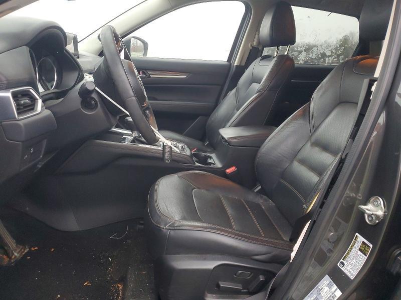2017 Mazda Cx-5 Grand Touring