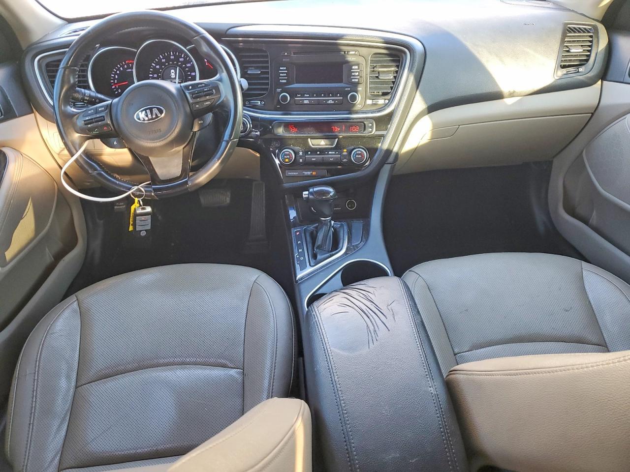 2015 KIA Optima ex