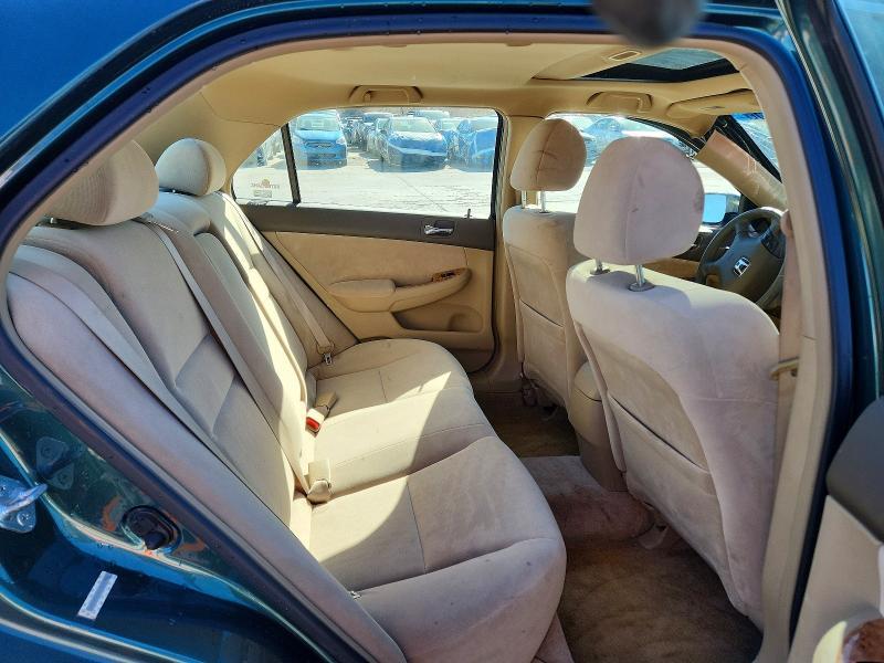 2003 Honda Accord ex