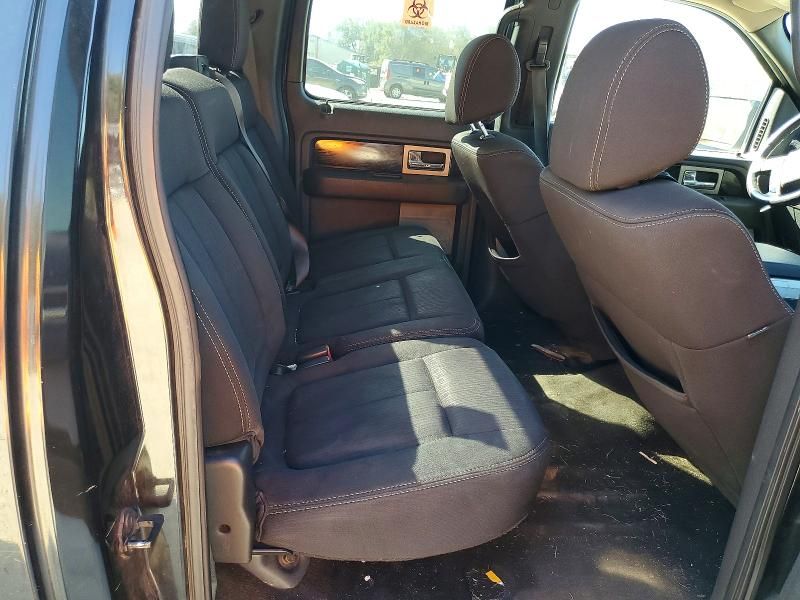 2010 Ford F150 Supercrew