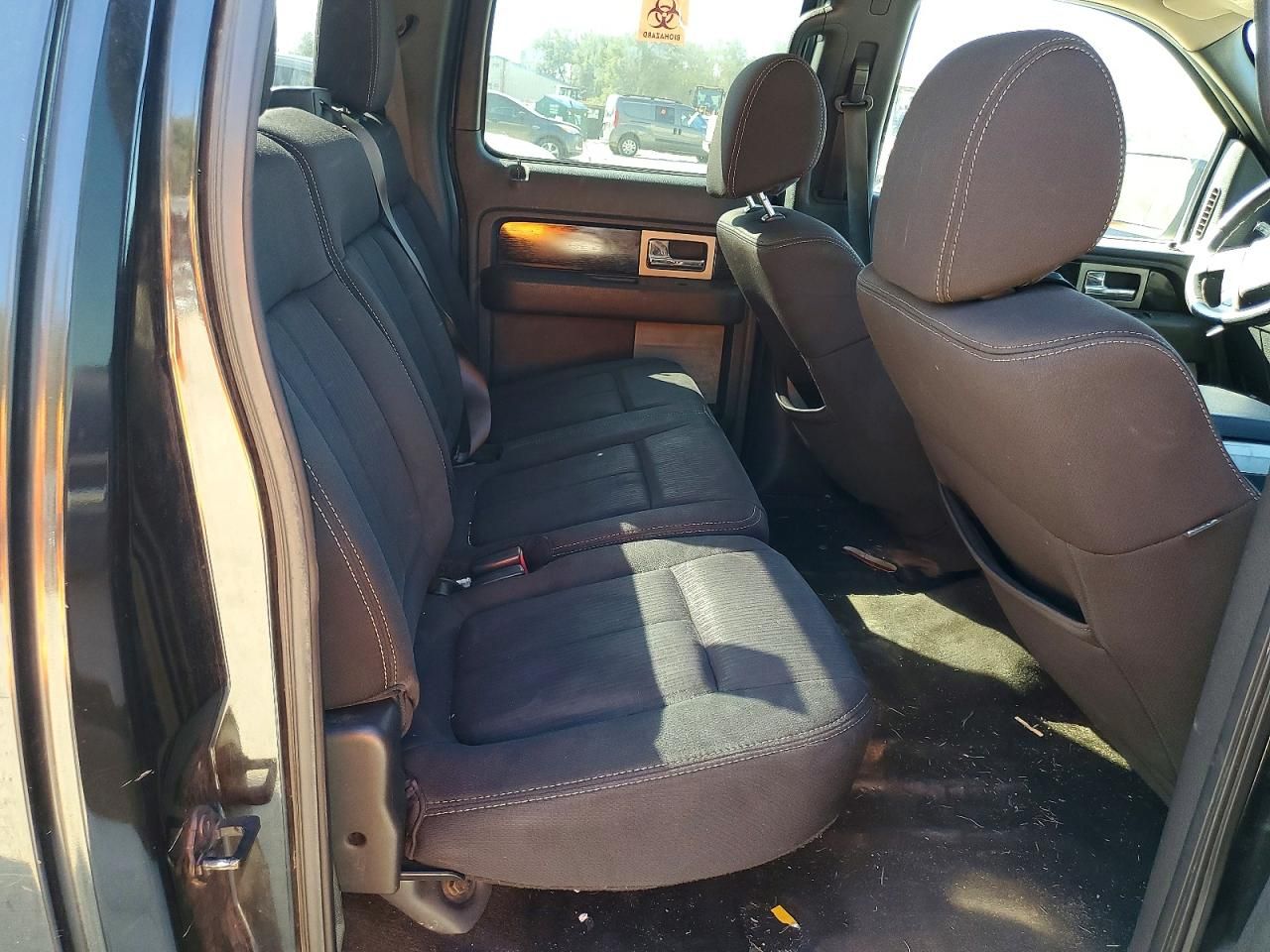 2010 Ford F150 Supercrew