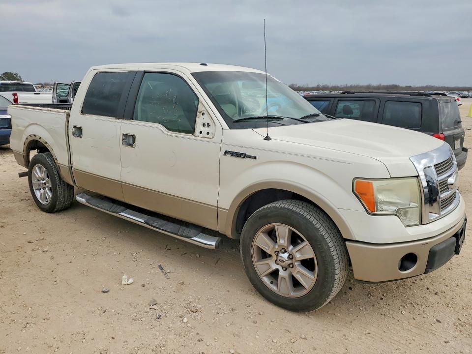 2009 Ford F150 Supercrew