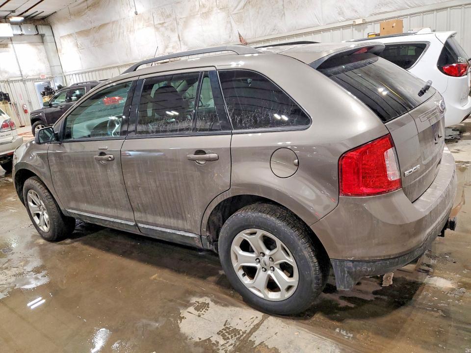 2013 Ford Edge sel