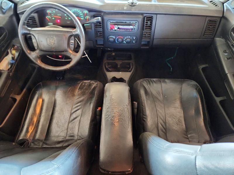 2002 Dodge Dakota Quad Sport