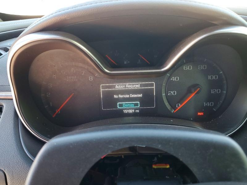 2014 Chevrolet Impala lt