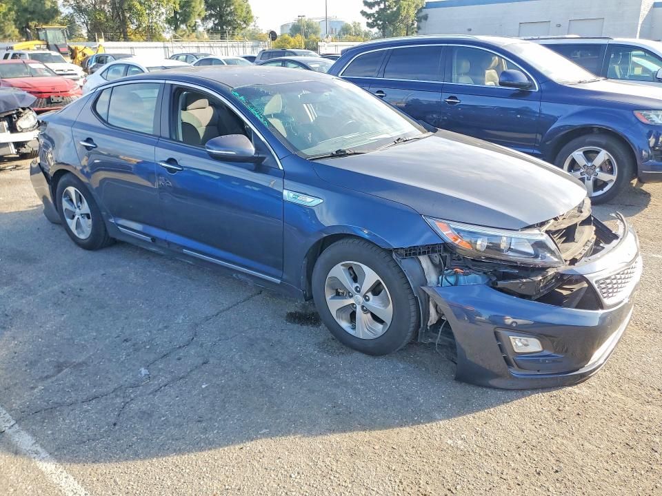 2015 KIA Optima Hybrid Base