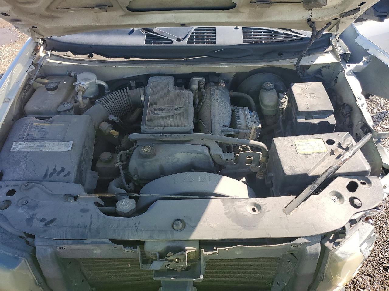 2002 Chevrolet Trailblazer