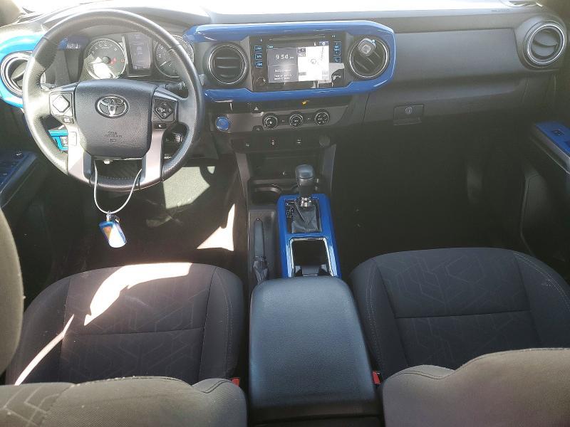 2017 Toyota Tacoma Double cab