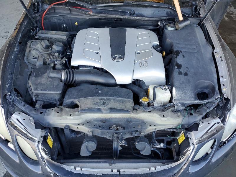 2007 Lexus Gs 430