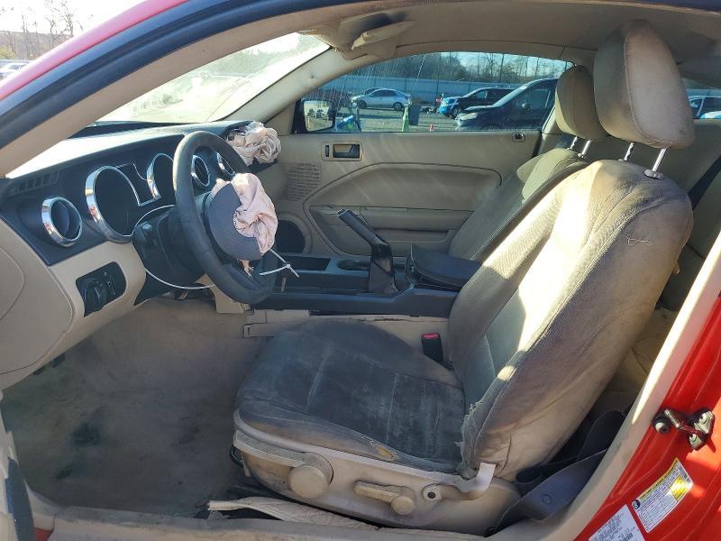 2007 Ford Mustang