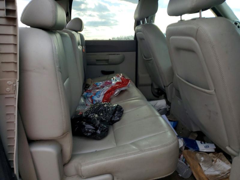 2014 Chevrolet Silverado K2500 Heavy Duty LT