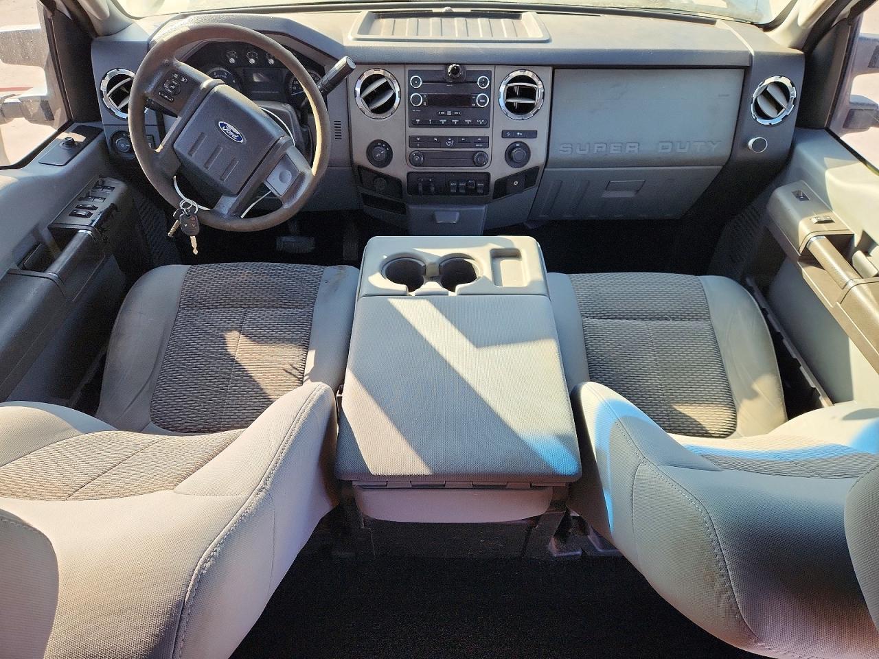 2011 Ford F250 Super Duty