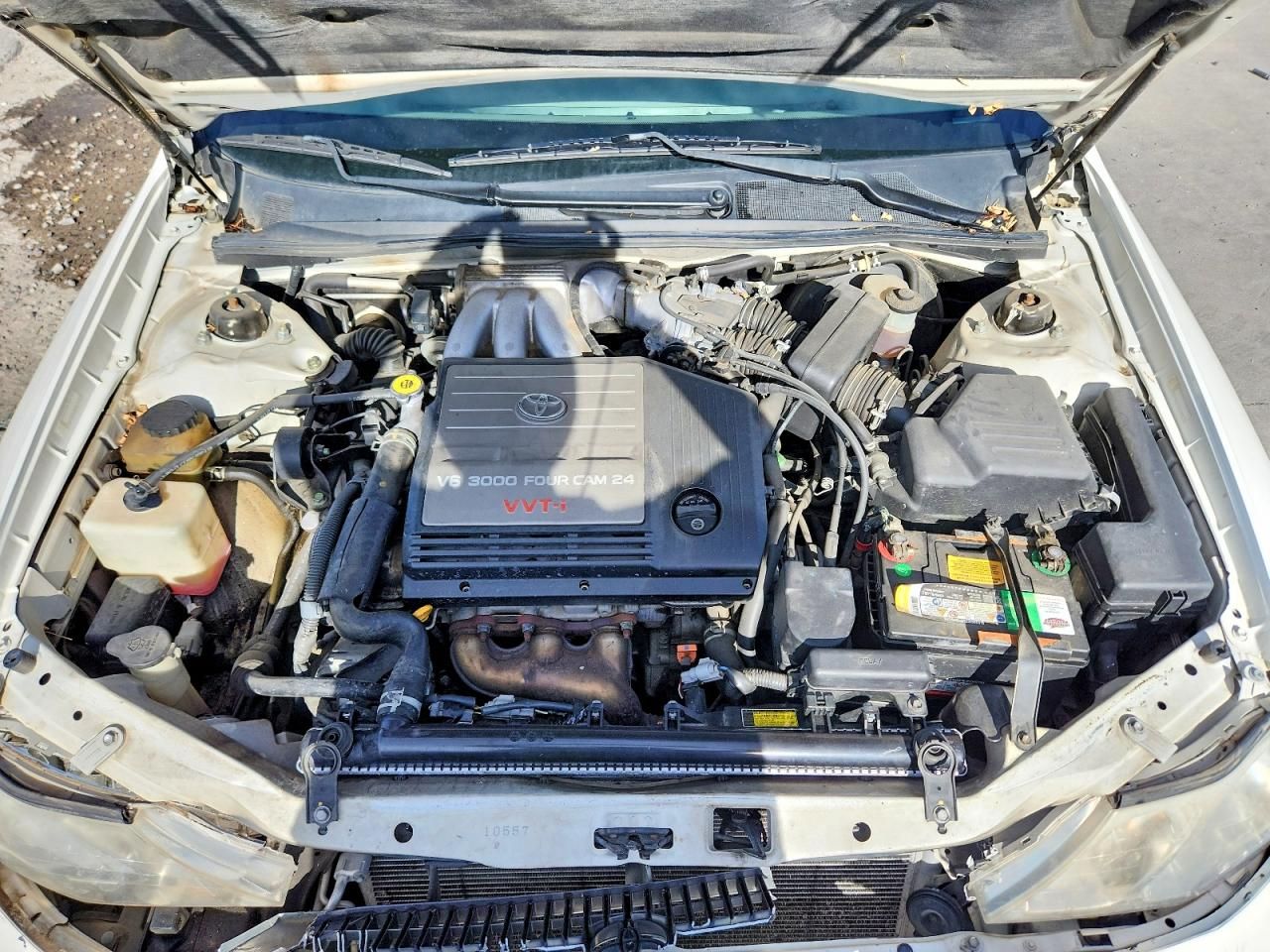 2000 Toyota Avalon xls