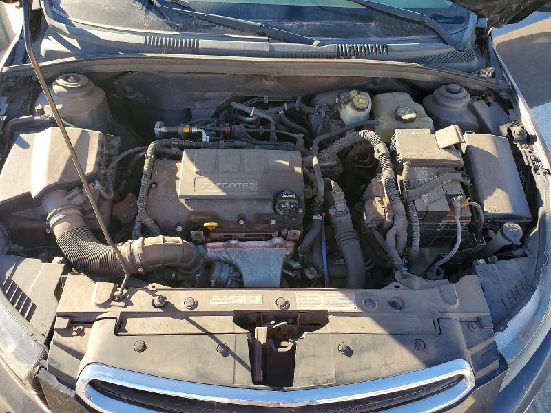 2016 Chevrolet Cruze Limited lt