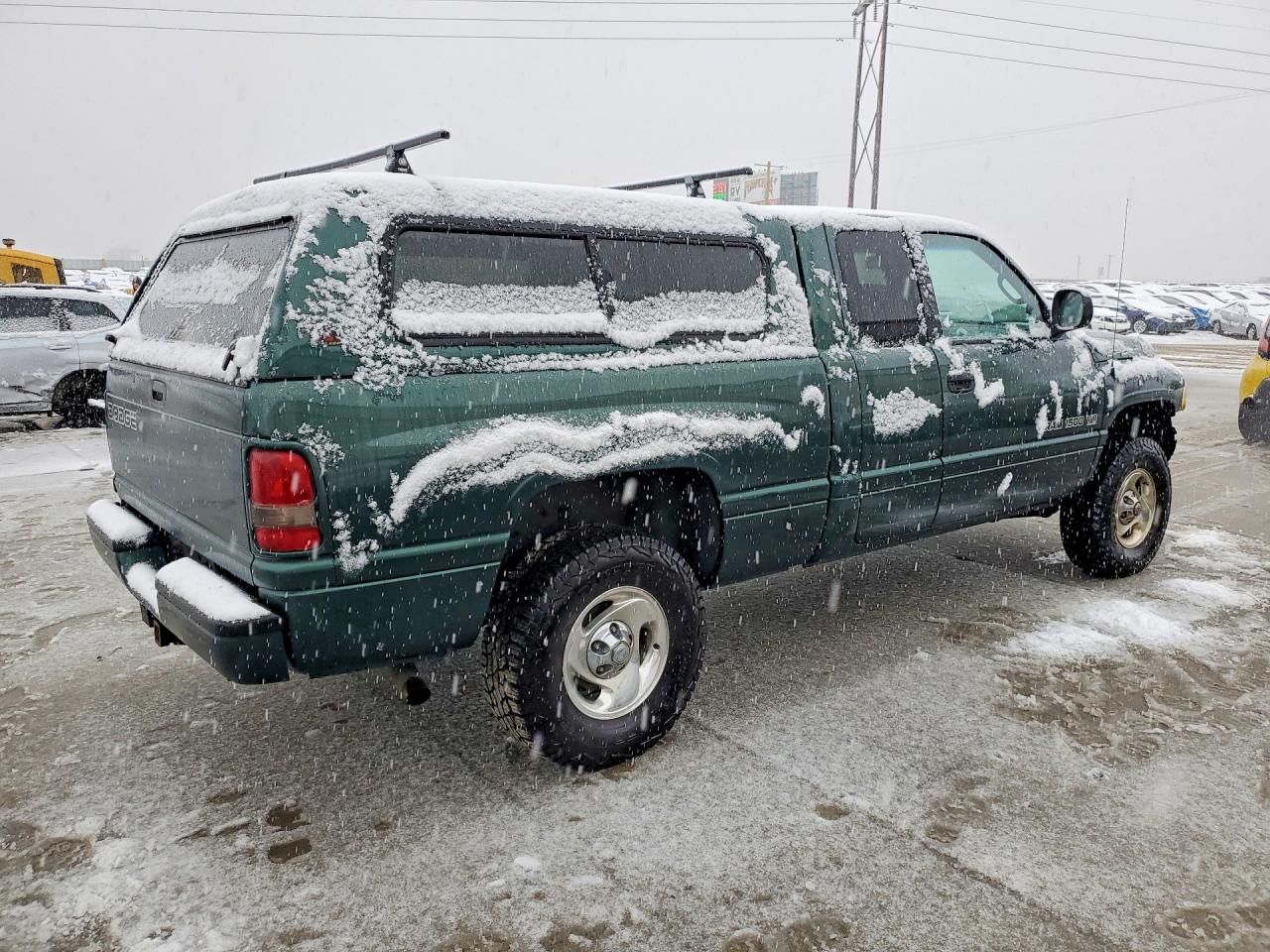 1999 Dodge Ram 1500