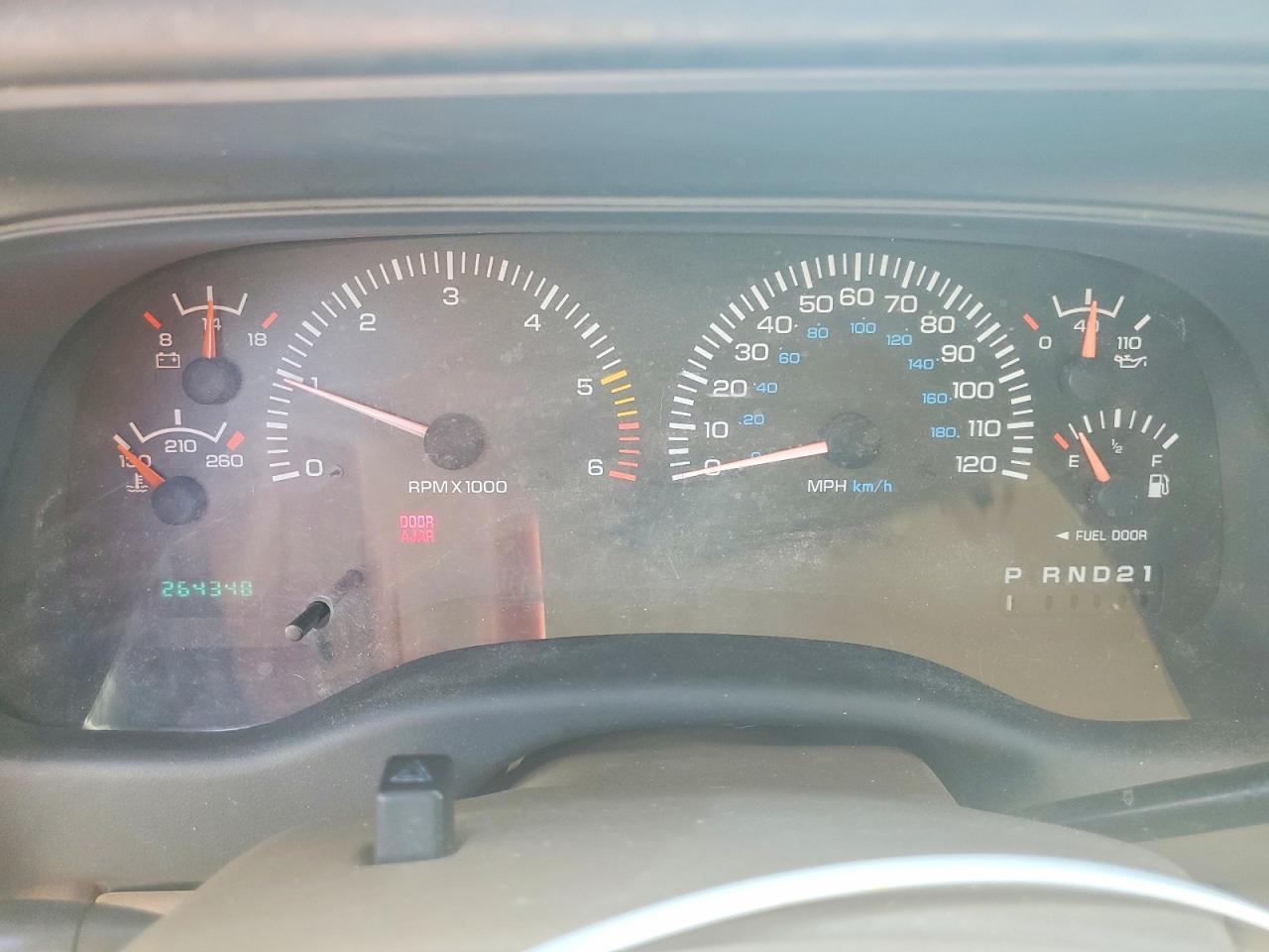 2000 Dodge Durango