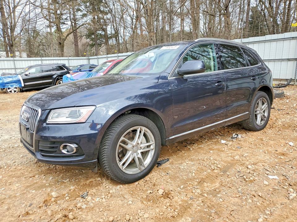 2014 Audi Q5 tdi Premium Plus
