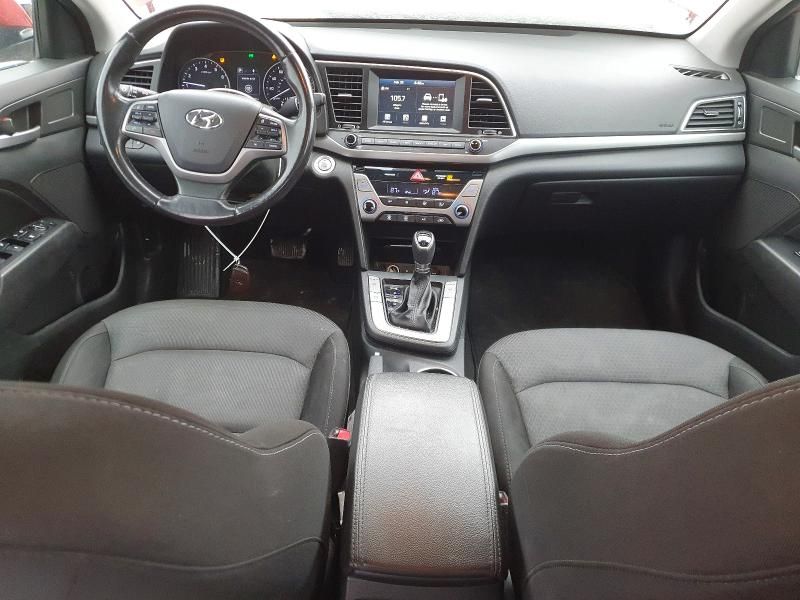 2017 Hyundai Elantra Value Edition