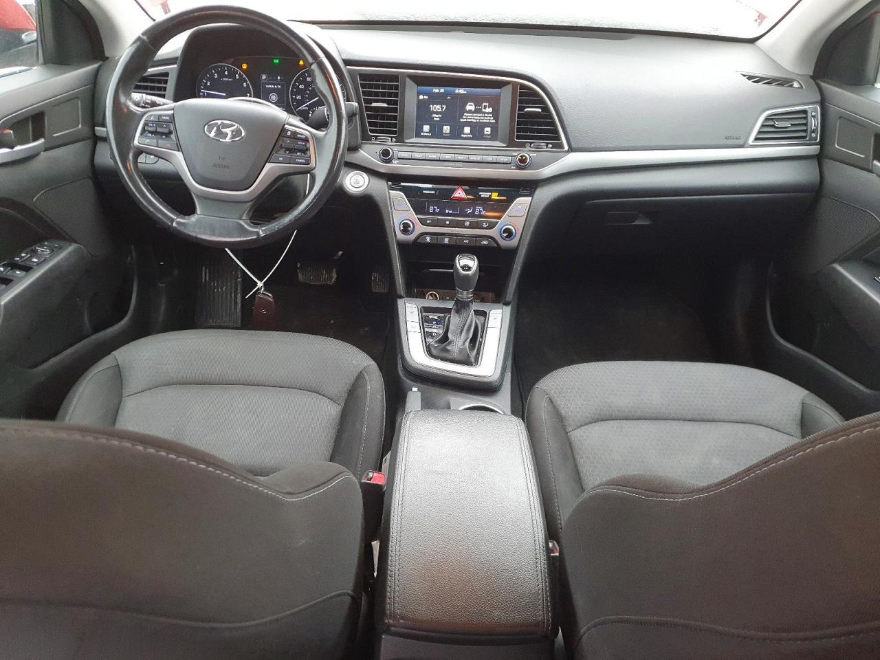 2017 Hyundai Elantra Value Edition