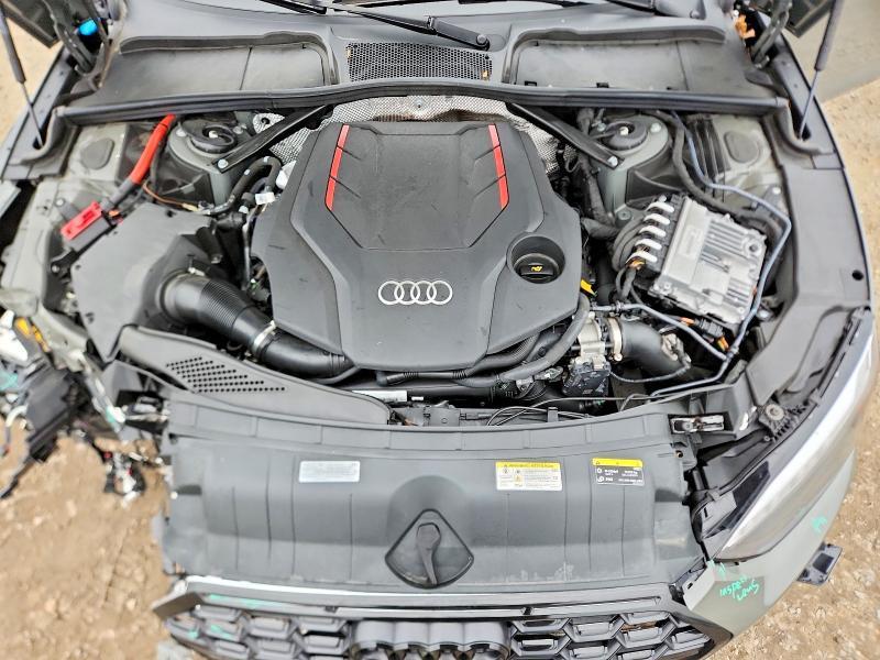 2024 Audi S5 Prestige