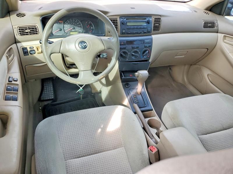 2006 Toyota Corolla ce