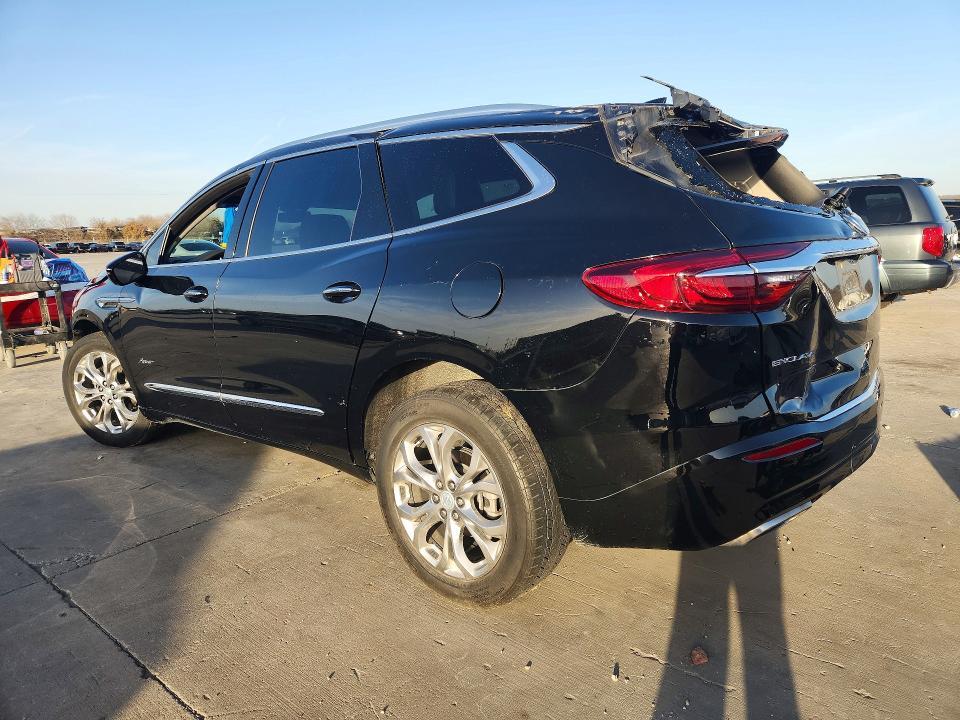 2021 Buick Enclave Avenir