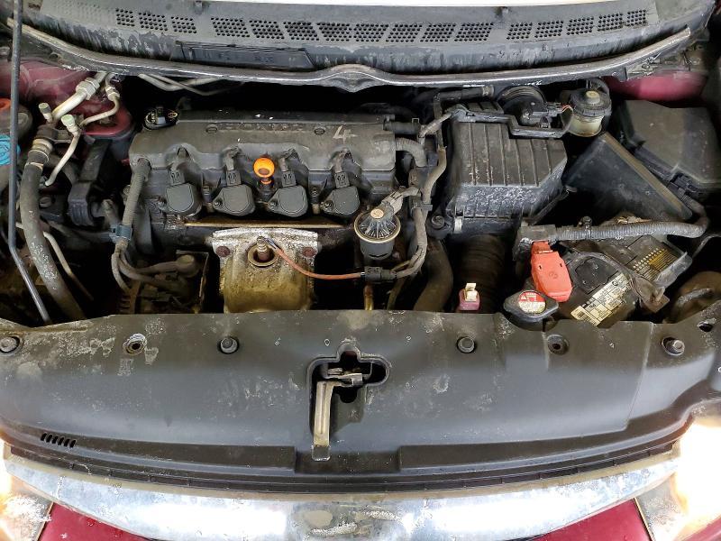 2011 Honda Civic lx