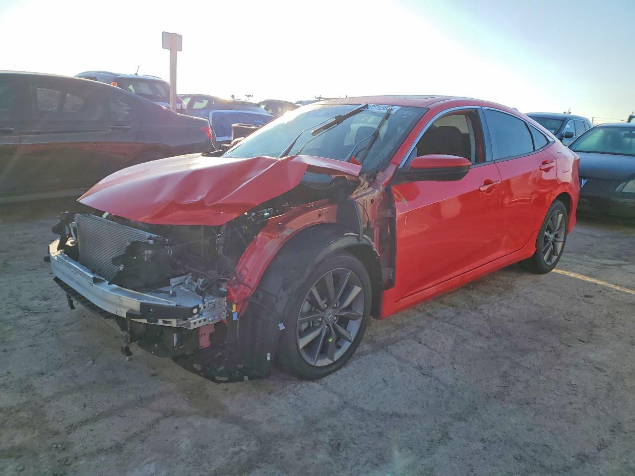 2021 Honda Civic ex