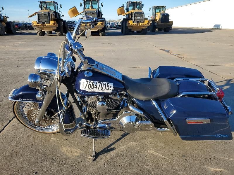 2002 Harley-Davidson Flht
