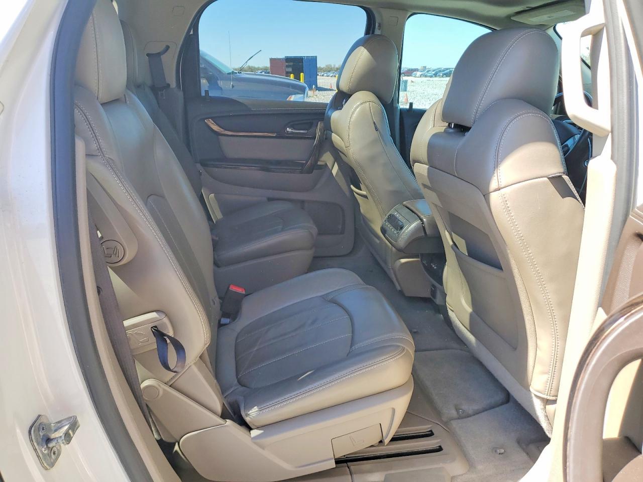 2014 GMC Acadia Denali