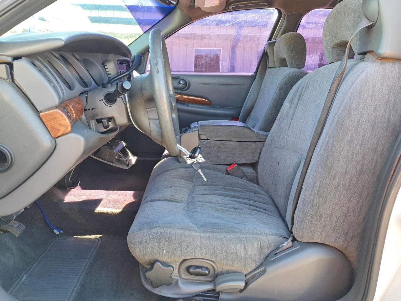 2003 Buick Lesabre Custom