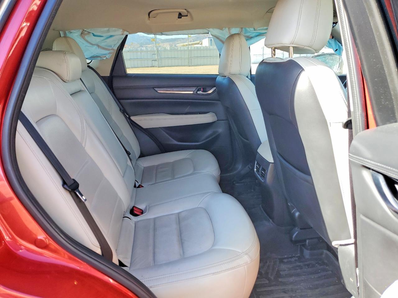 2019 Mazda Cx-5 Grand Touring