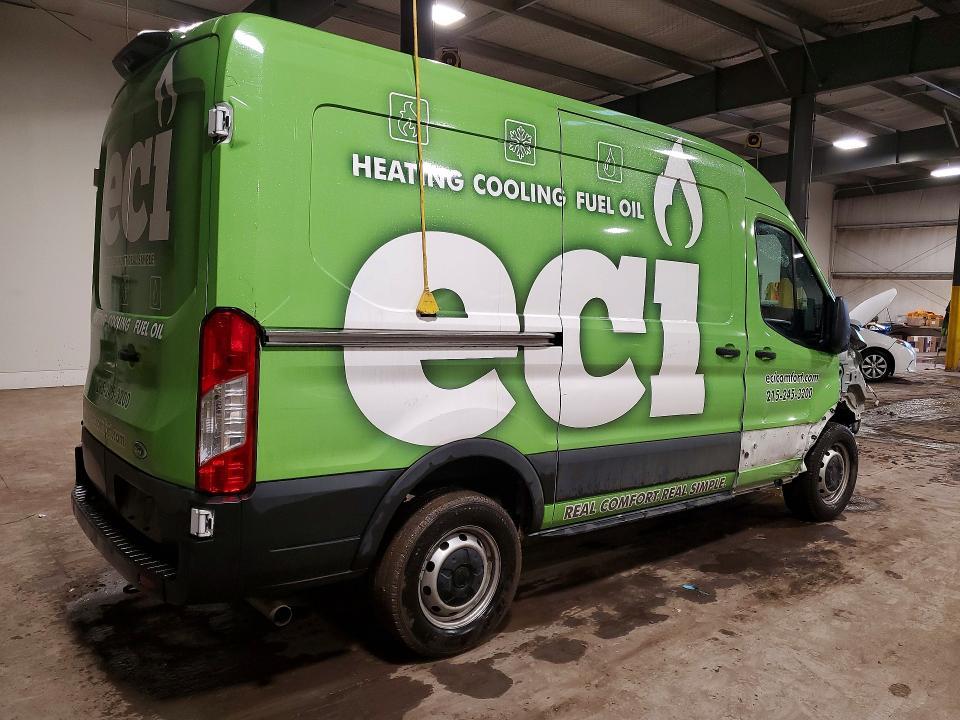 2023 Ford Transit 250 Delivery Van