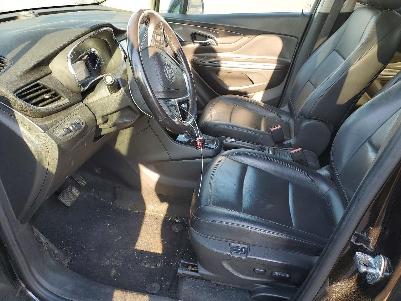 2019 Buick Encore Essence