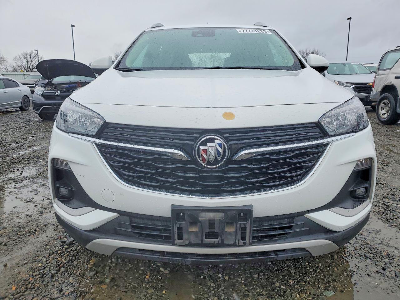 2020 Buick Encore gx Select