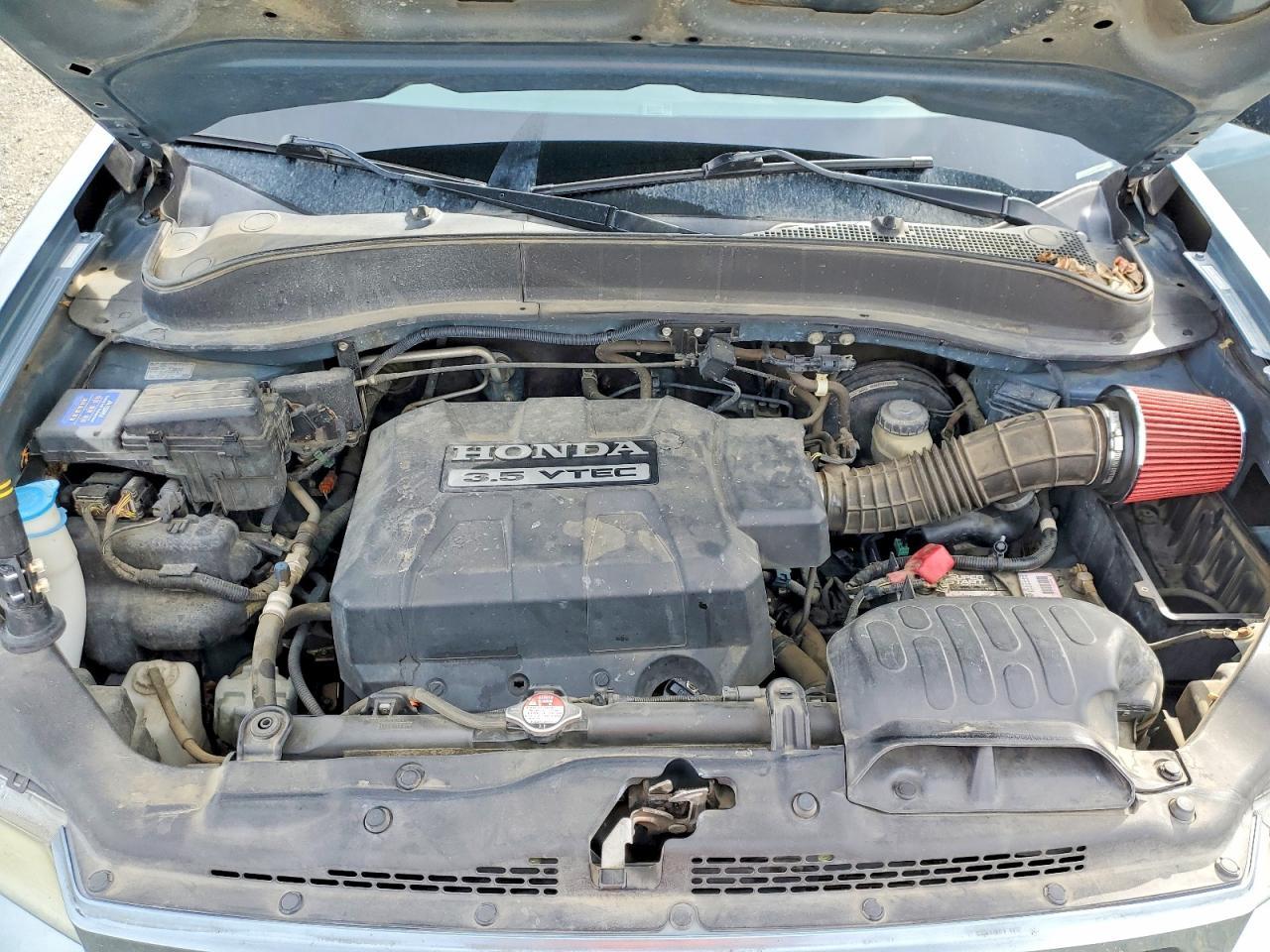 2006 Honda Ridgeline rt