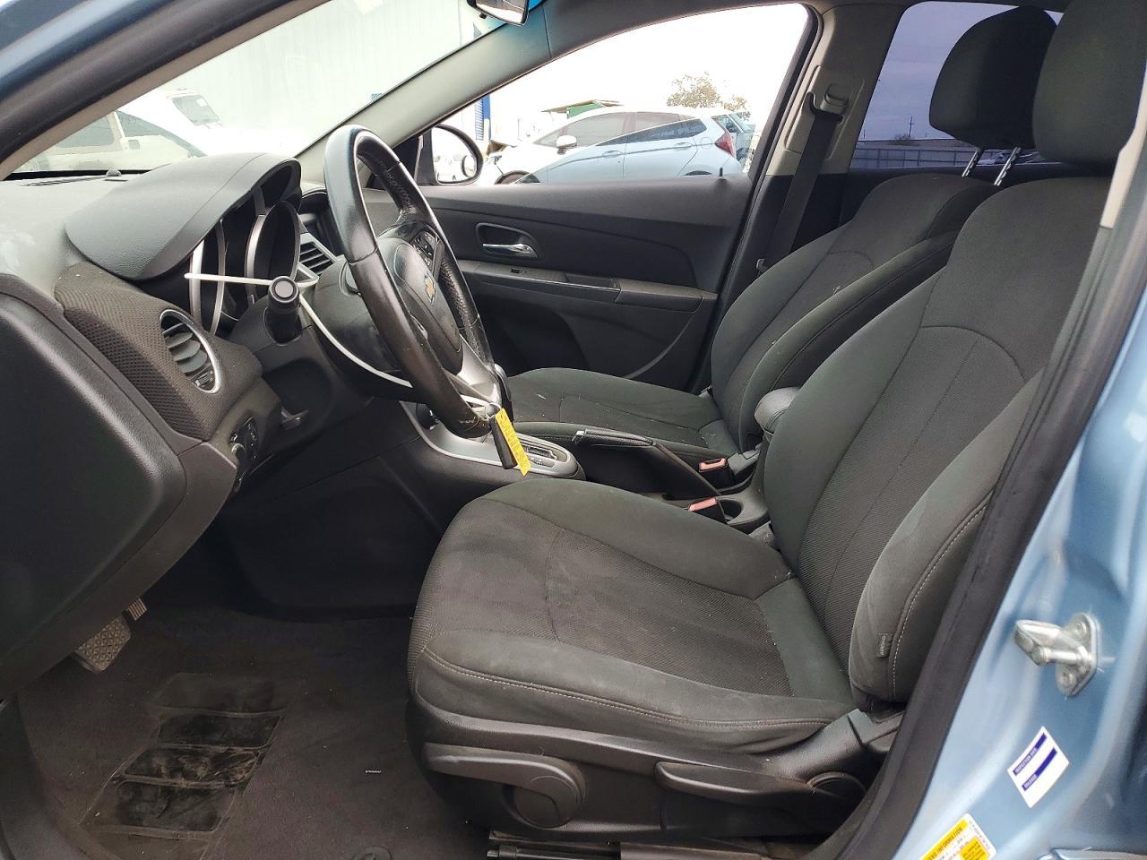 2011 Chevrolet Cruze eco
